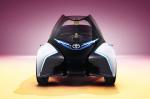 Toyota i-TRIL Concept 2017 года